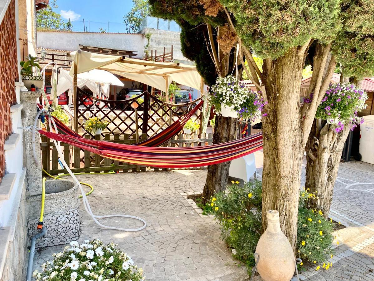 Tabor 1 Garden & Parking Apartment Naples Exterior photo