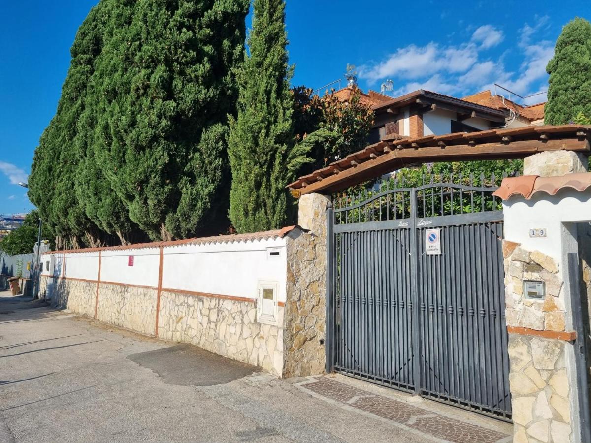 Tabor 1 Garden & Parking Apartment Naples Exterior photo