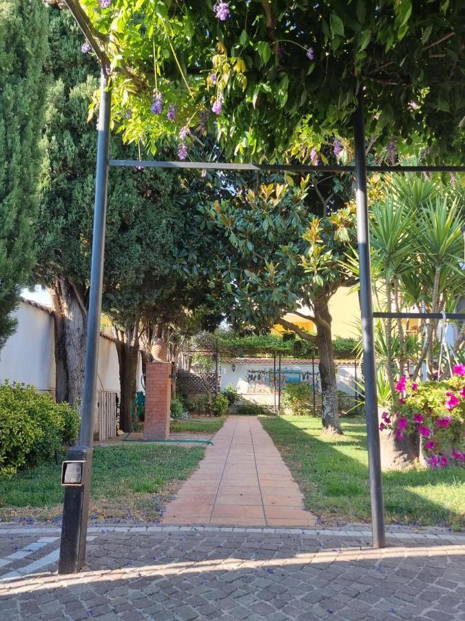Tabor 1 Garden & Parking Apartment Naples Exterior photo