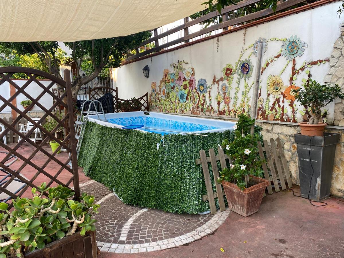 Tabor 1 Garden & Parking Apartment Naples Exterior photo