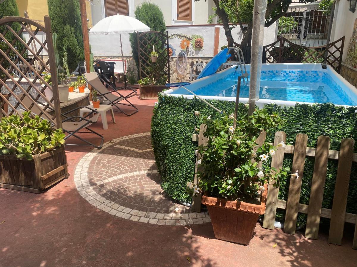 Tabor 1 Garden & Parking Apartment Naples Exterior photo