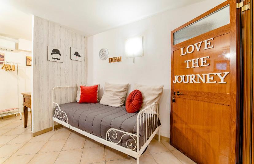 Tabor 1 Garden & Parking Apartment Naples Exterior photo