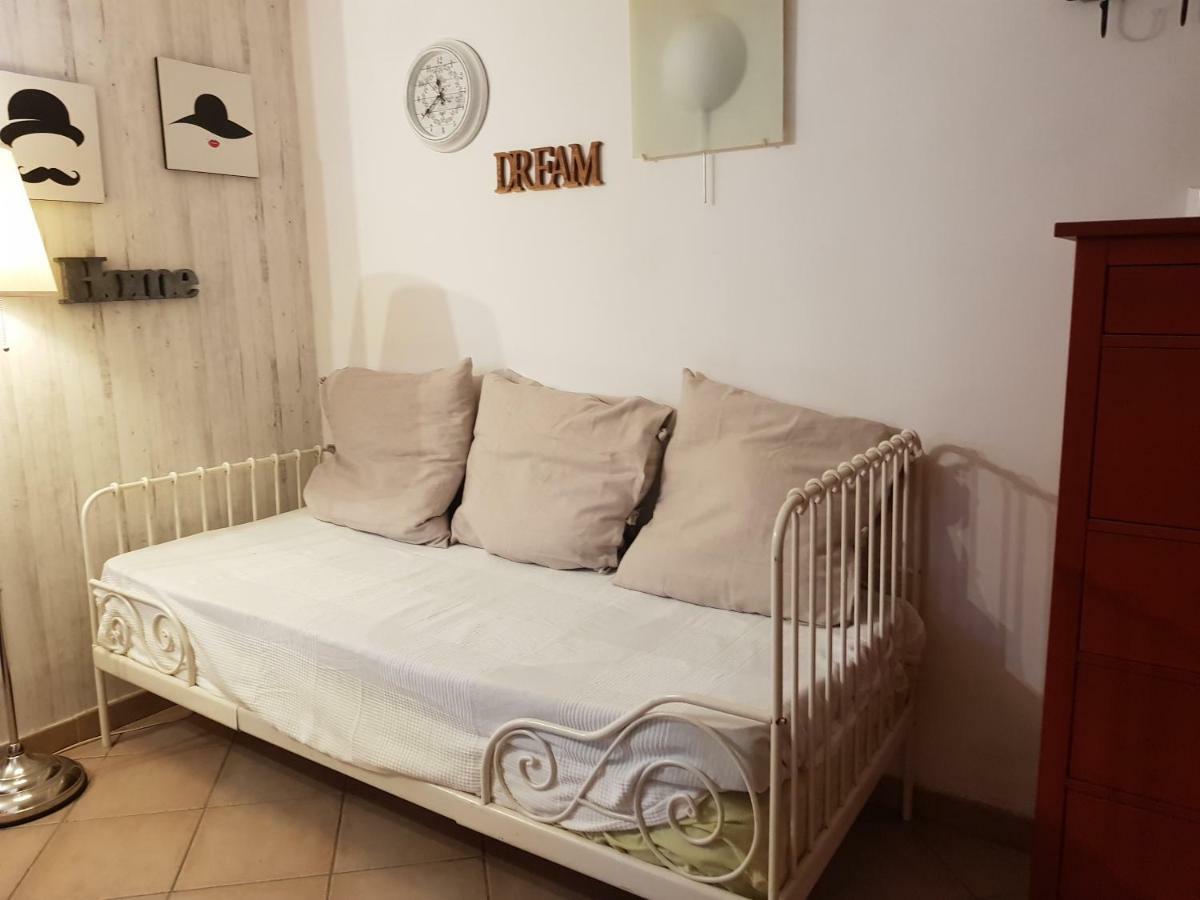Tabor 1 Garden & Parking Apartment Naples Exterior photo
